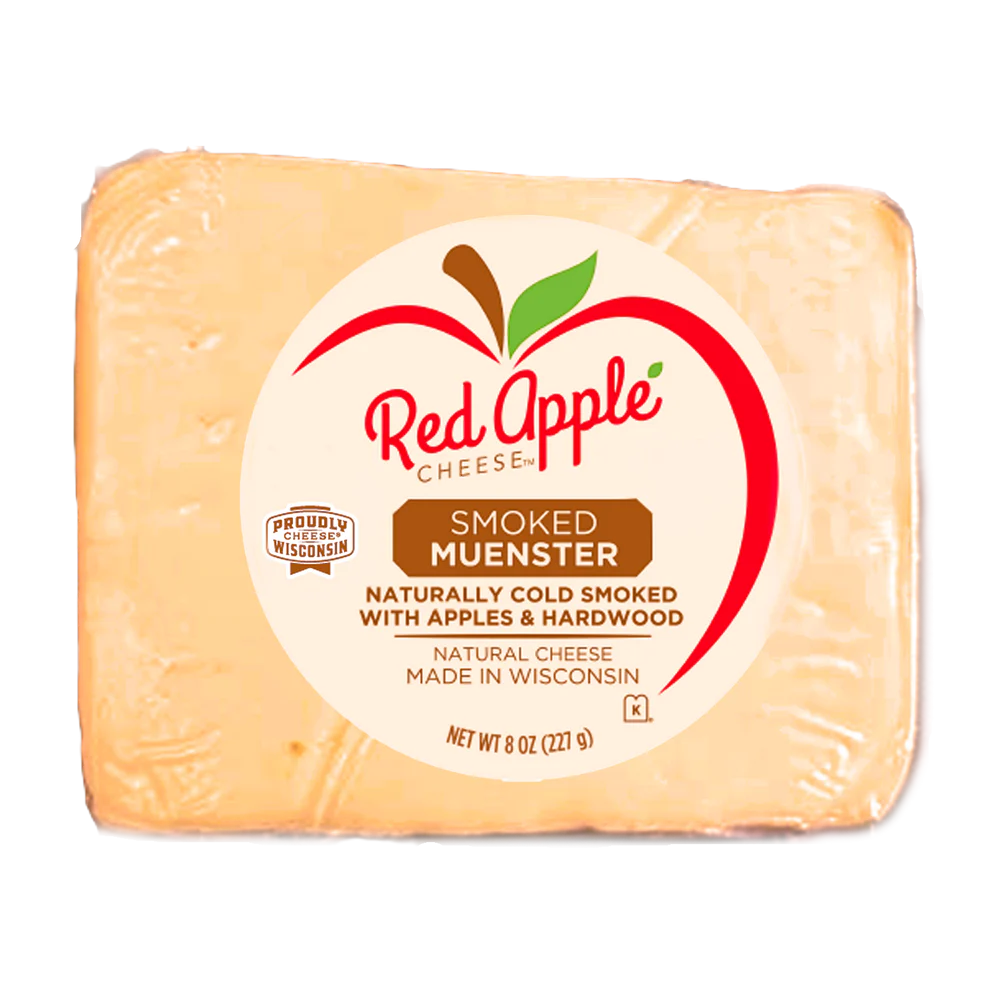 Smoked Muenster