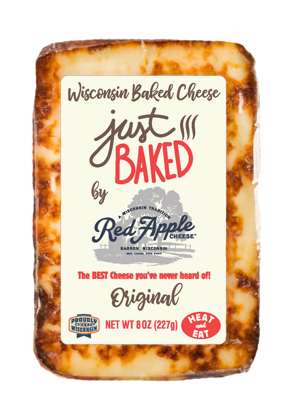 Just Baked Original