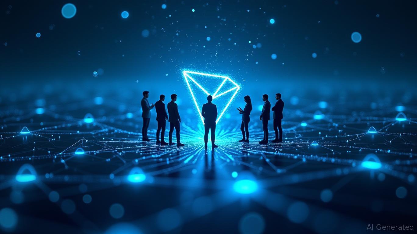 TRON’s Scalable Infrastructure Redefines Blockchain Competition