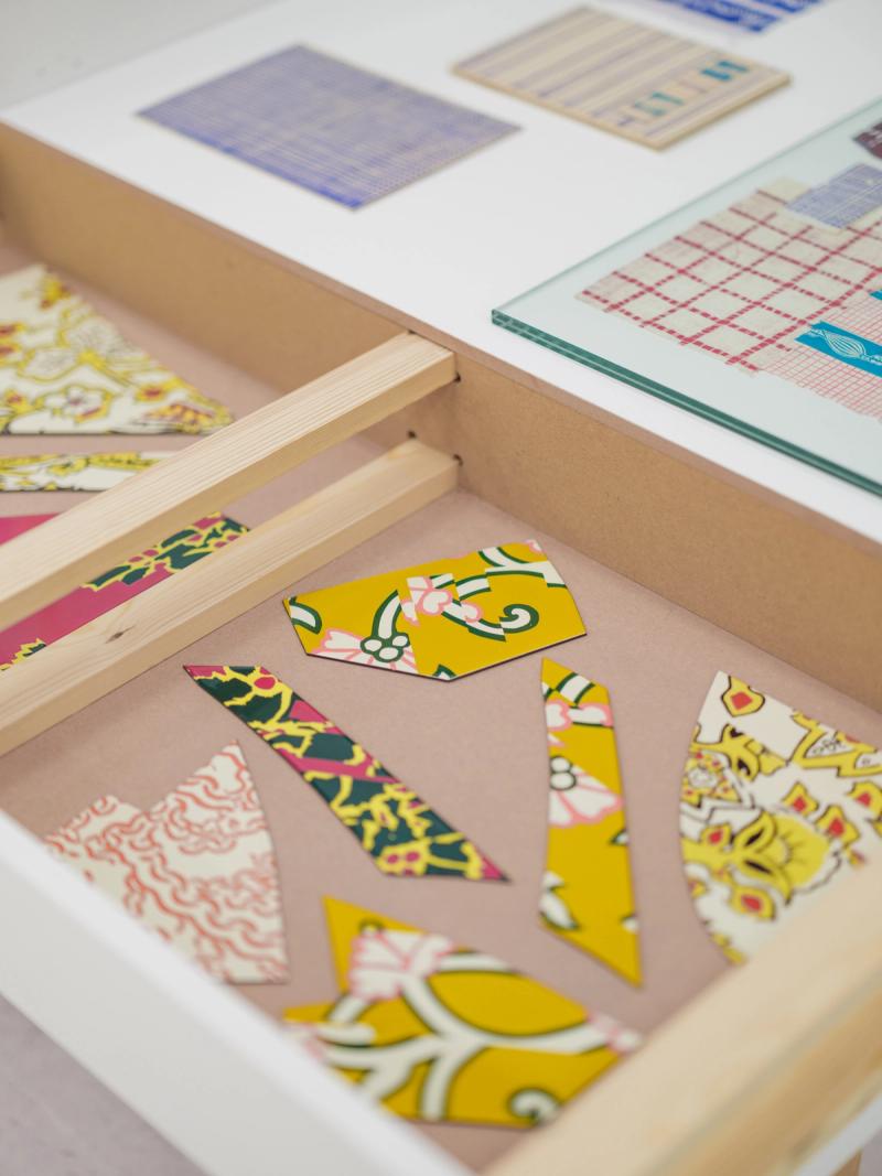 Hannah Sabapathy designs