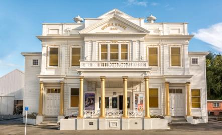 Royal Whanganui Opera House 