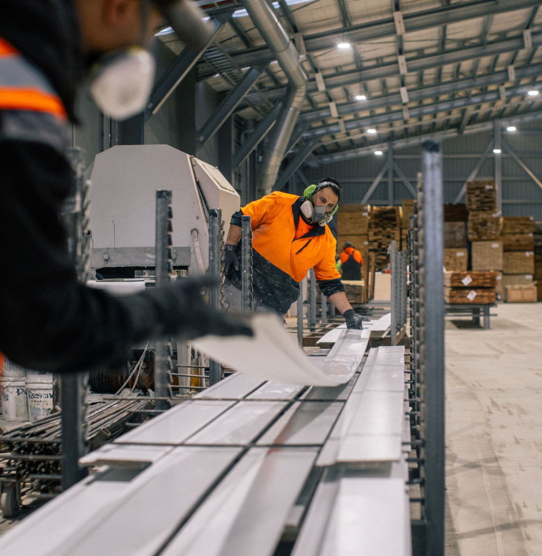 Advanced Manufacturing