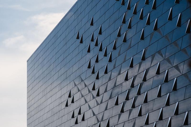 Architectural building in Whanganui