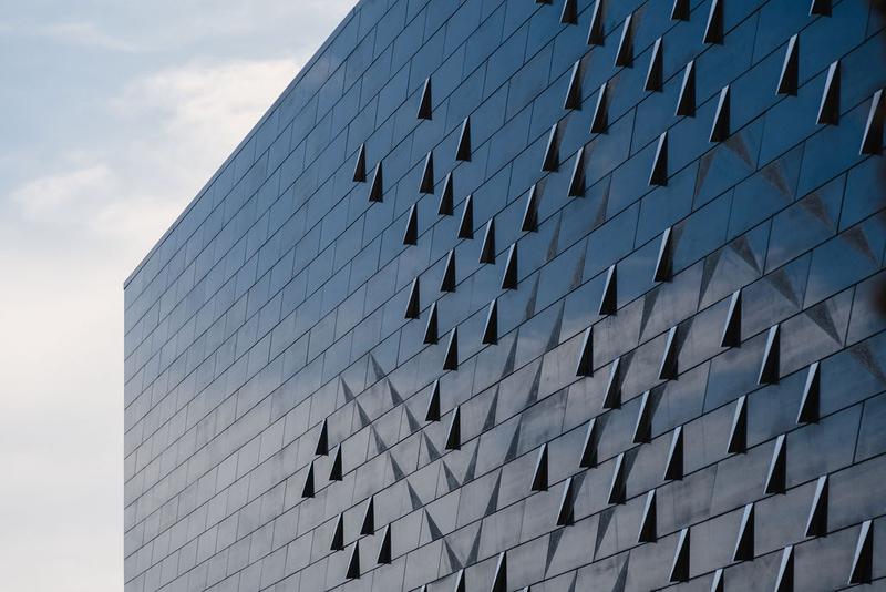 Architectural building in Whanganui