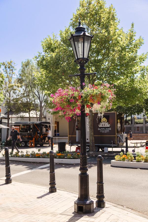 The creative weekend getaway