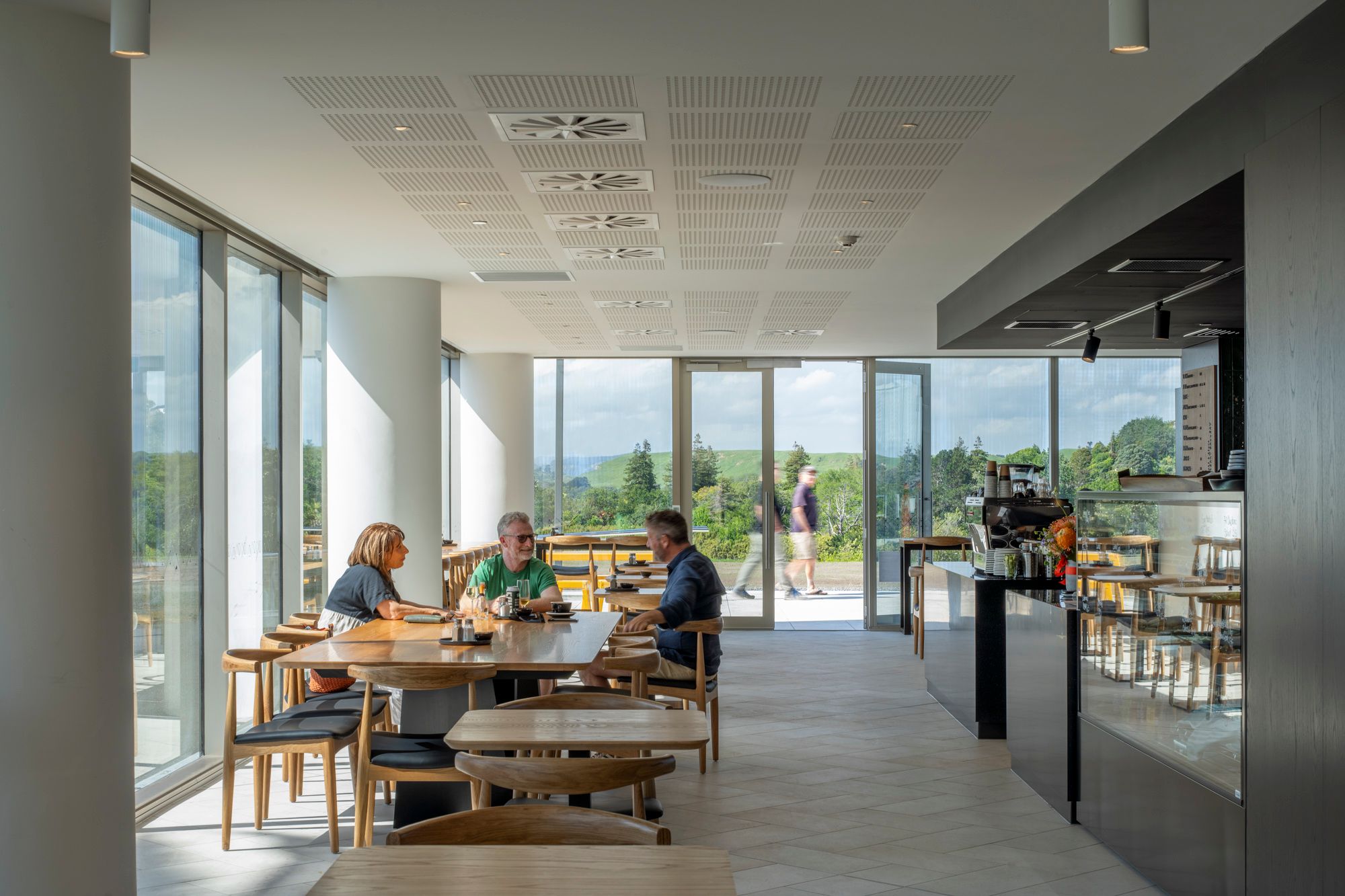 Sarjeant Gallery Cafe