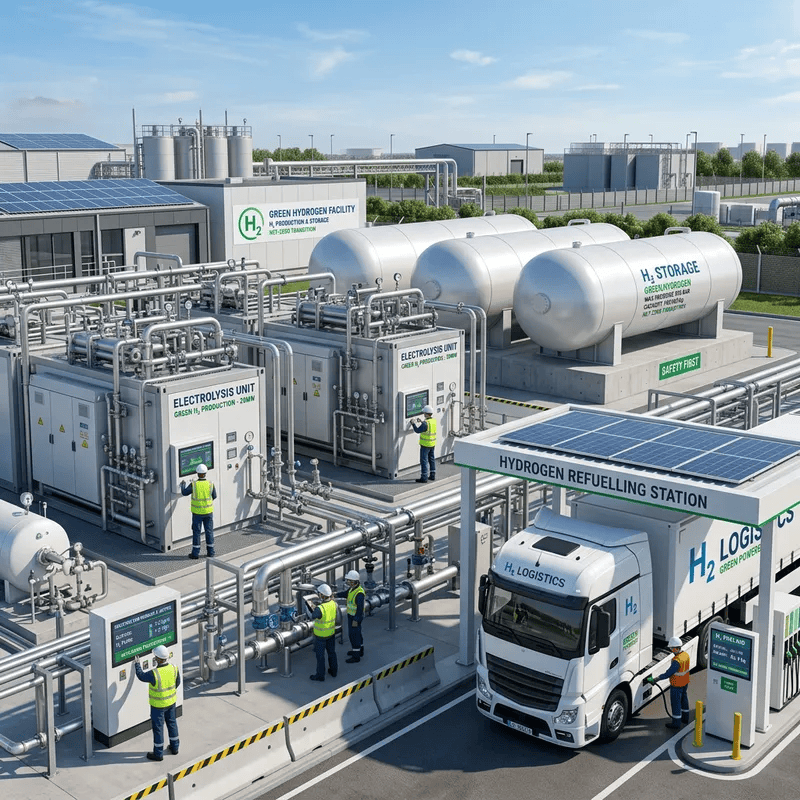 Whanganui Synthetic Fuel Production