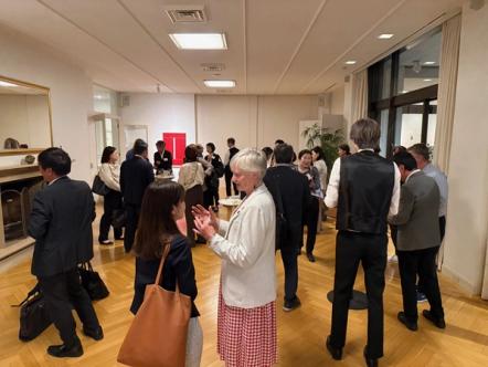 Whanganui schools present at NZ Embassy in Tokyo
