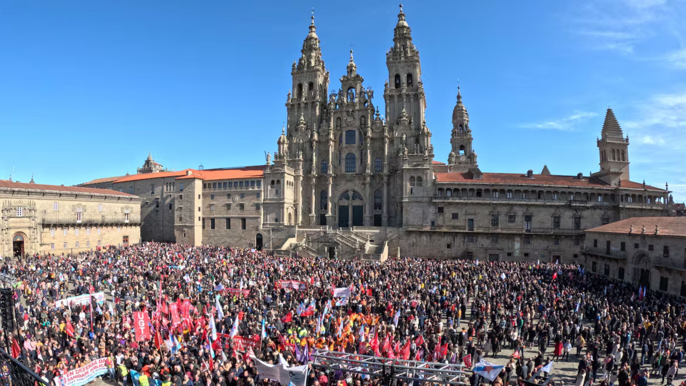 A sociedade que construímos
