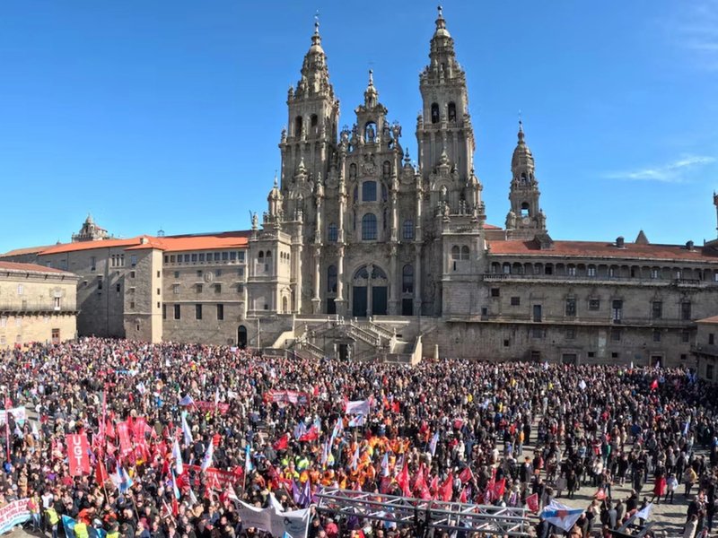 A sociedade que construímos