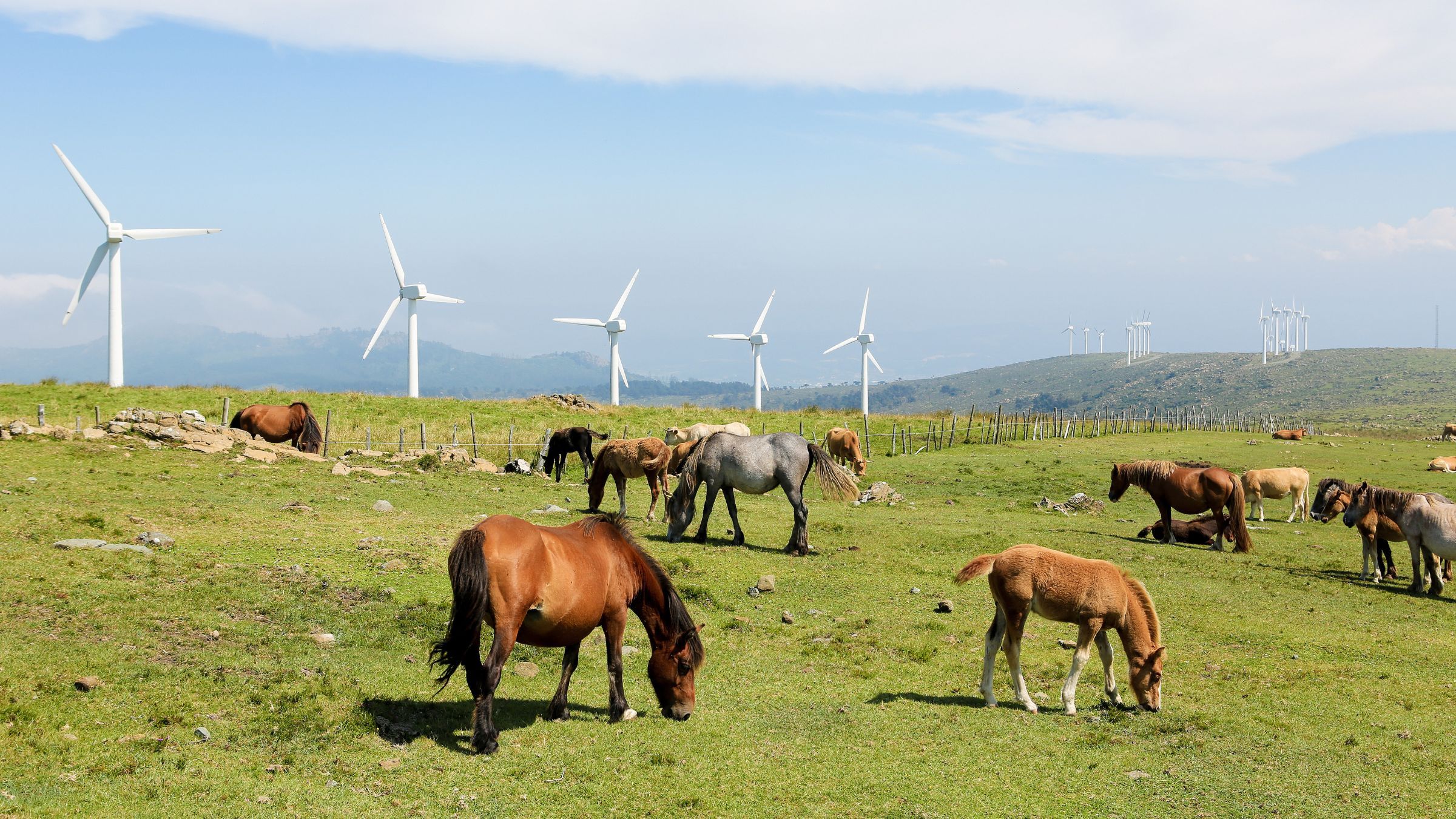 A enerxía que necesitamos e o clima que está cambiando