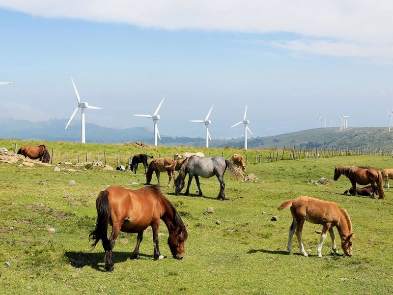 A enerxía que necesitamos e o clima que está cambiando