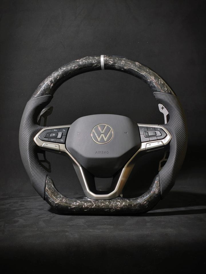 GTI 方向盤改裝