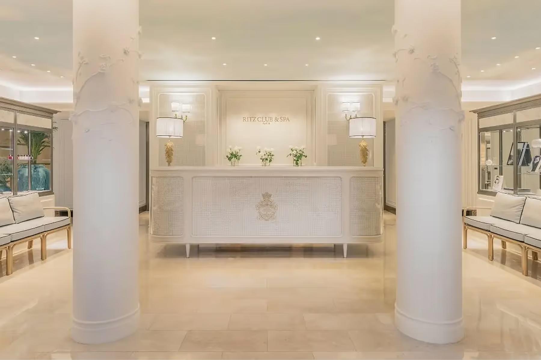 Ritz Paris activities 5