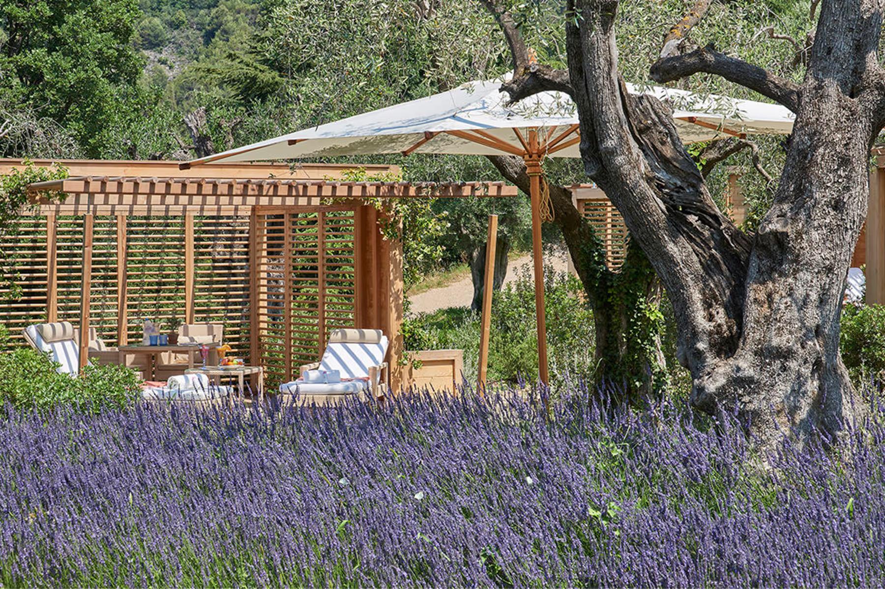 Château Saint Martin & Spa: fitness center with cardio and strength training equipment under arches