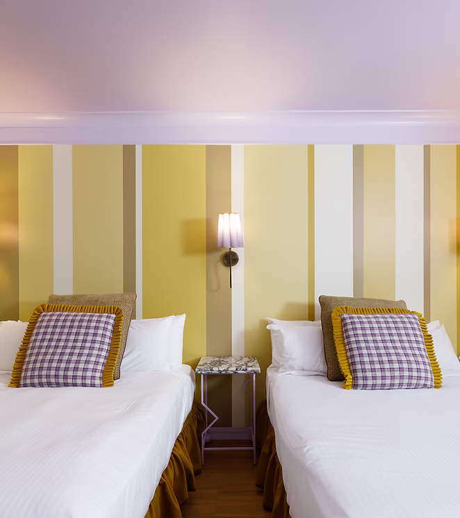 Twin room