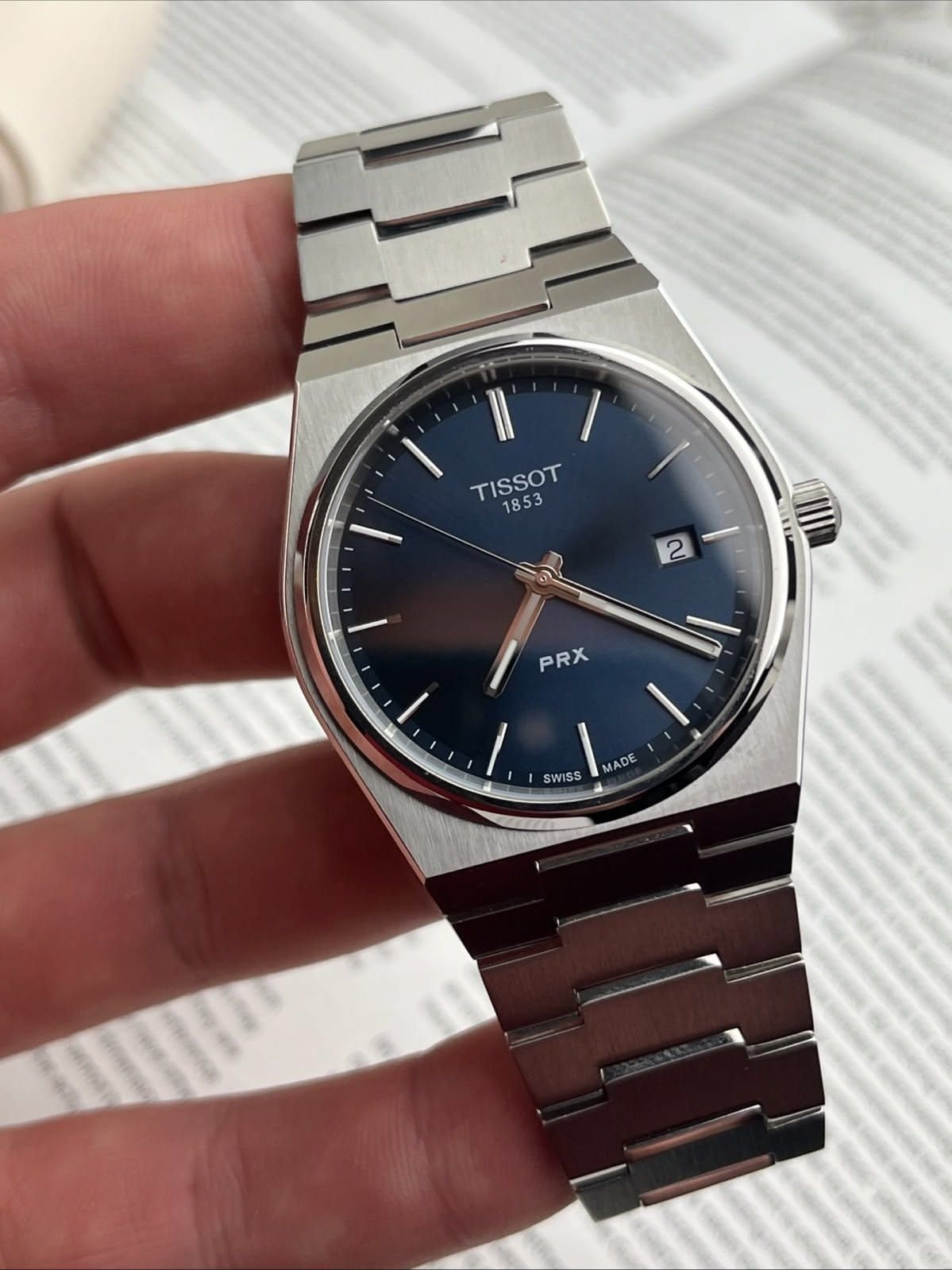 Tissot PRX