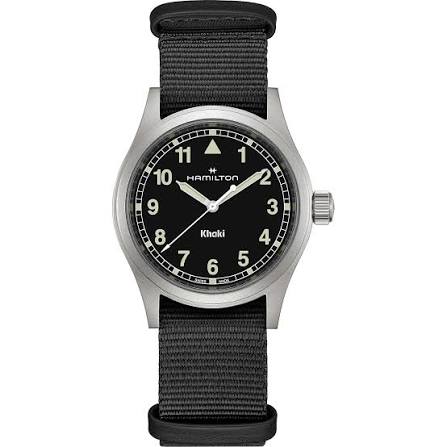 Hamilton Khaki Field Quartz 