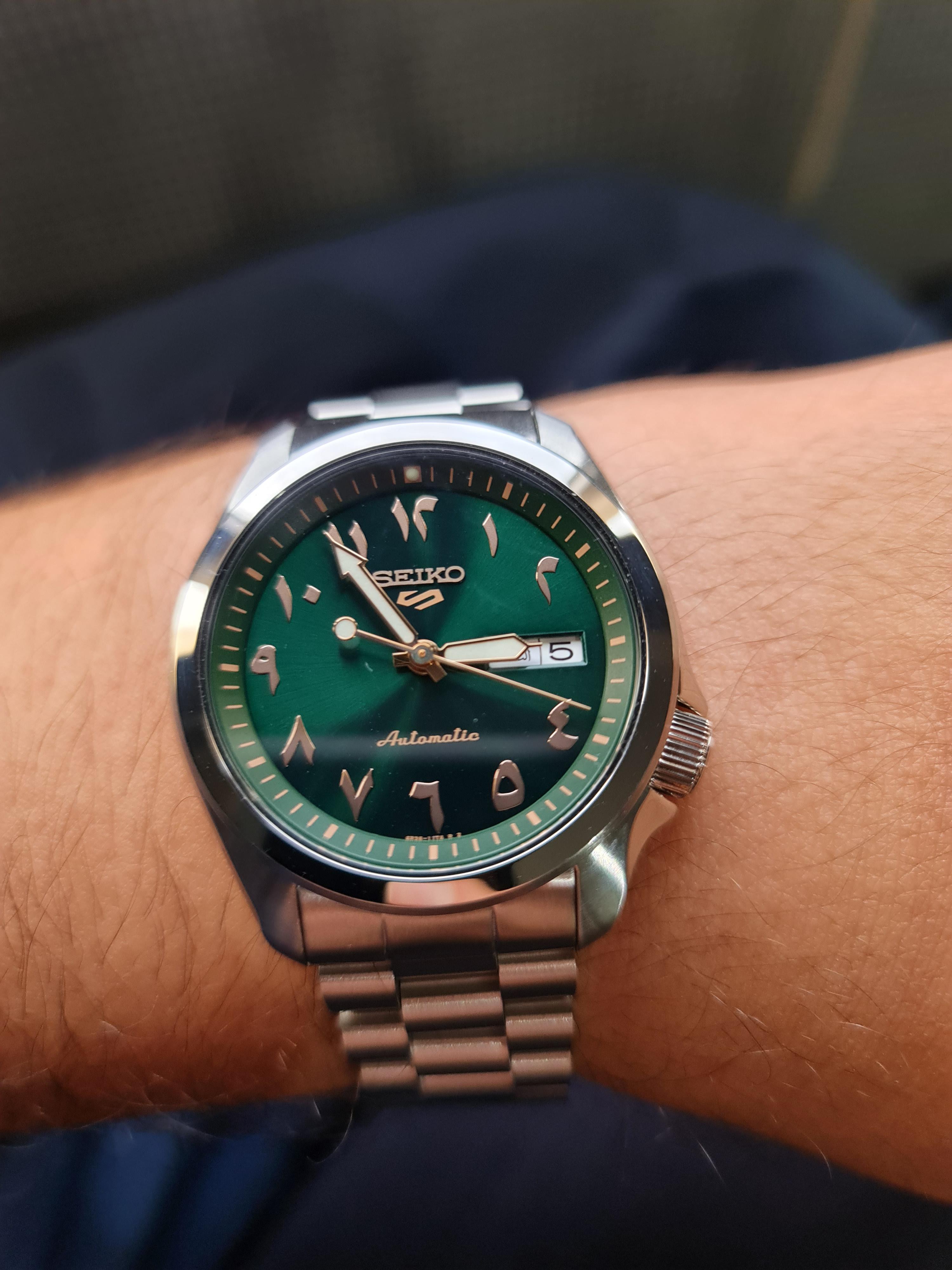 Seiko SRPH49K1