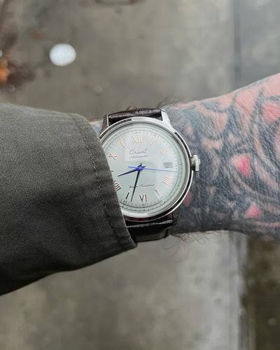 Orient Bambino Solar