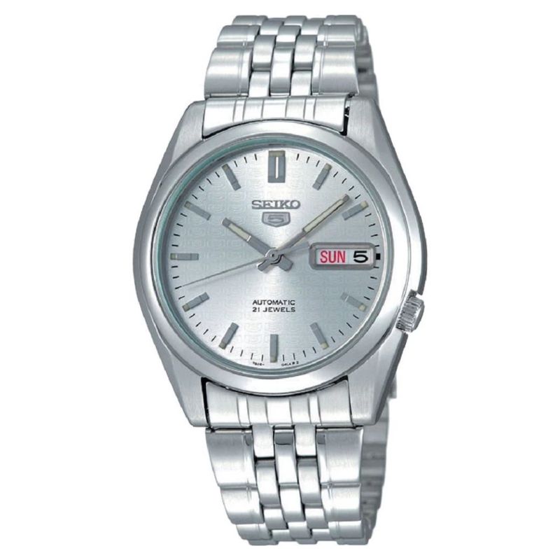 Seiko  SNK355K, another angle