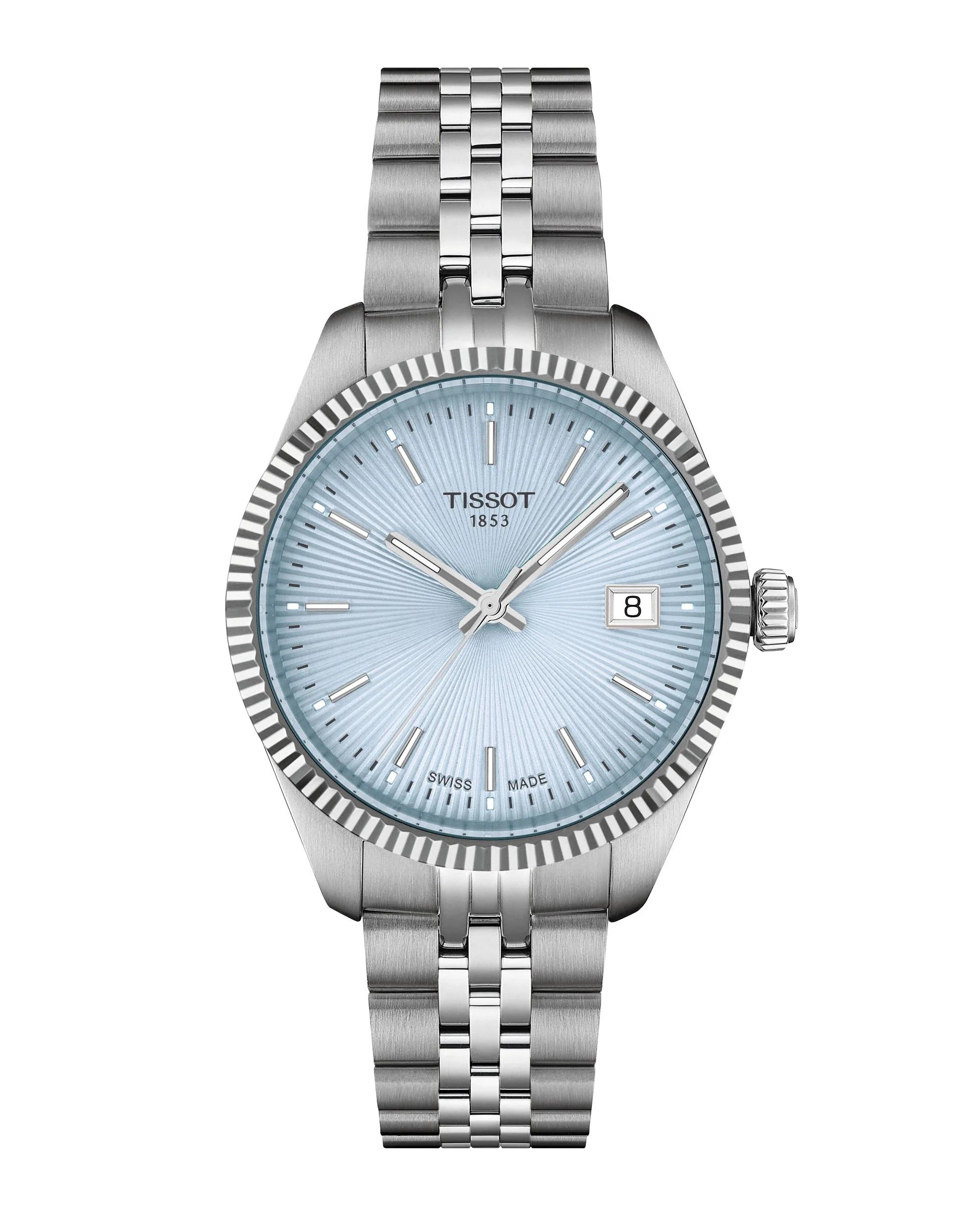 Tissot Ballade, another angle