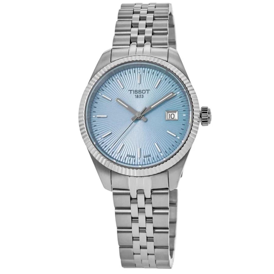 Tissot Ballade, another angle
