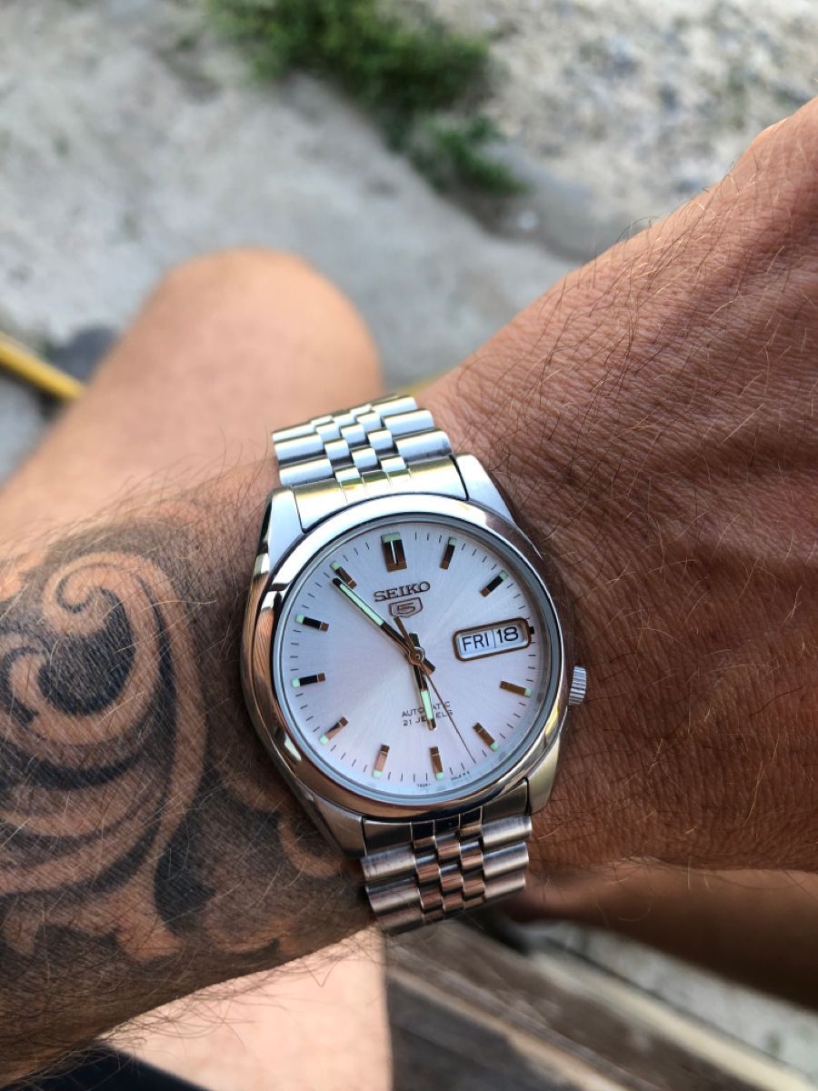 Seiko  SNK355K