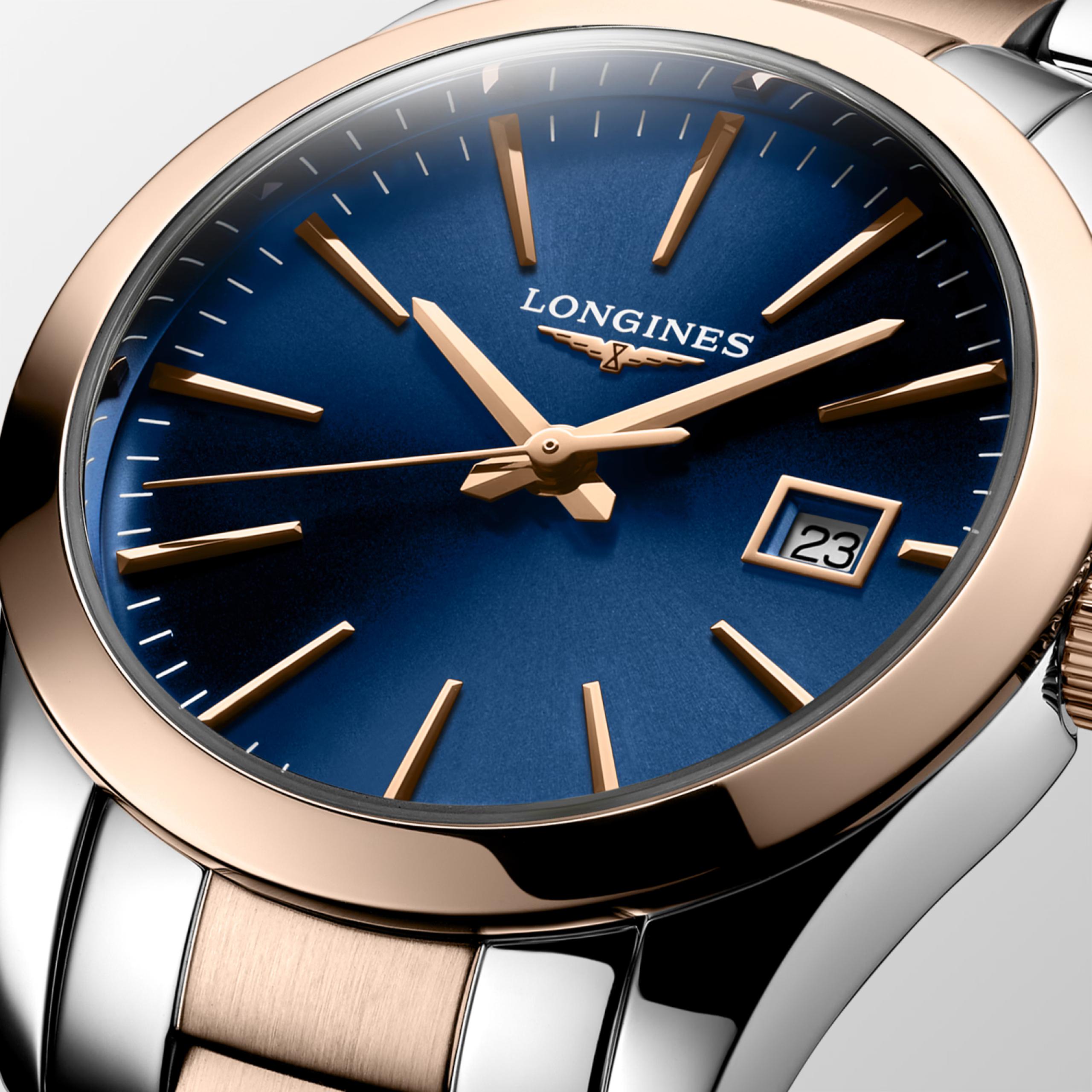 Longines Conquest Classic, another angle