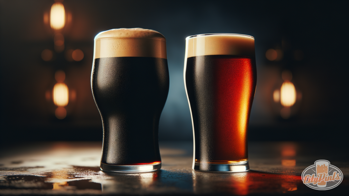 Stout vs. Porter: How to Tell Them Apart