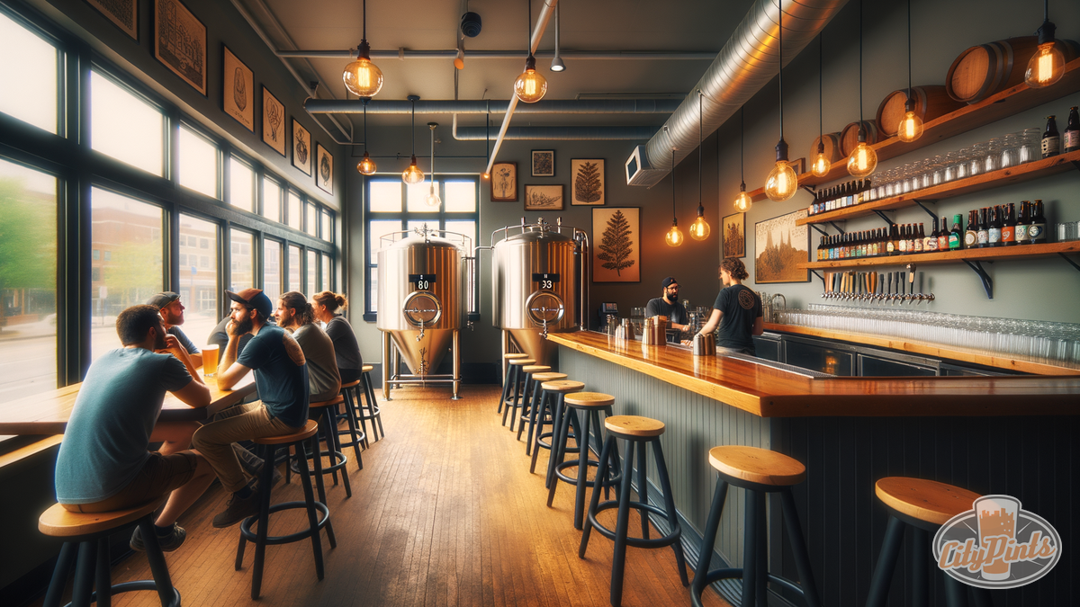 Why Craft Breweries Are Getting Smaller on Purpose