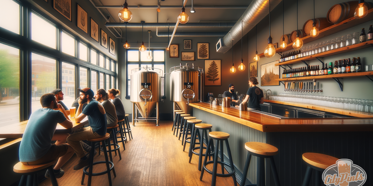 Why Craft Breweries Are Getting Smaller on Purpose