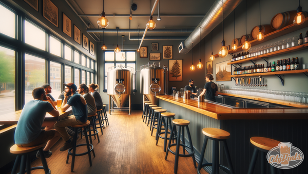 Why Craft Breweries Are Getting Smaller on Purpose