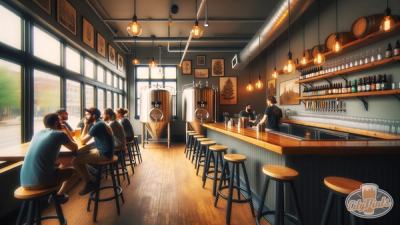 Why Craft Breweries Are Getting Smaller on Purpose