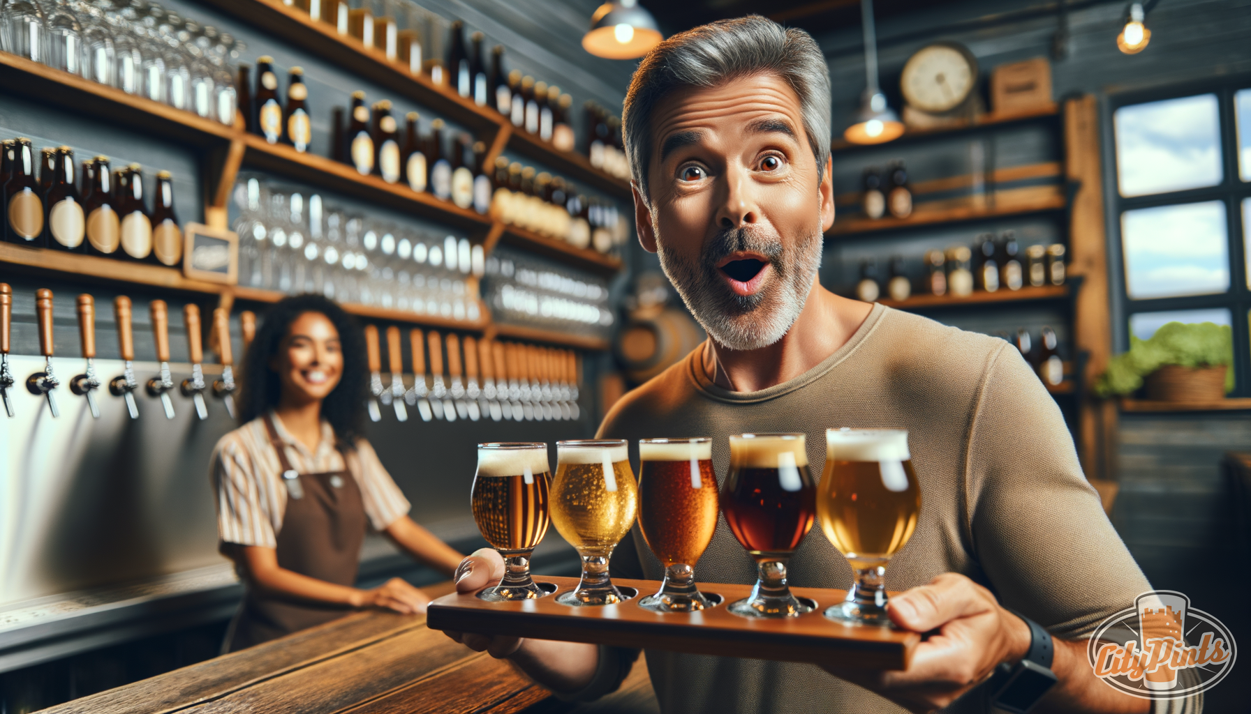 Non-Alcoholic Craft Beers With Taste