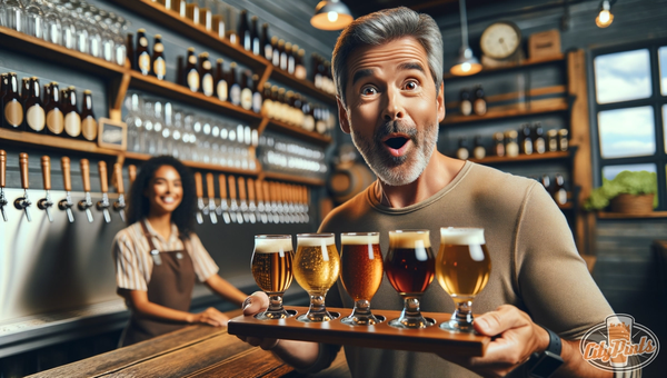 Non-Alcoholic Craft Beers With Taste