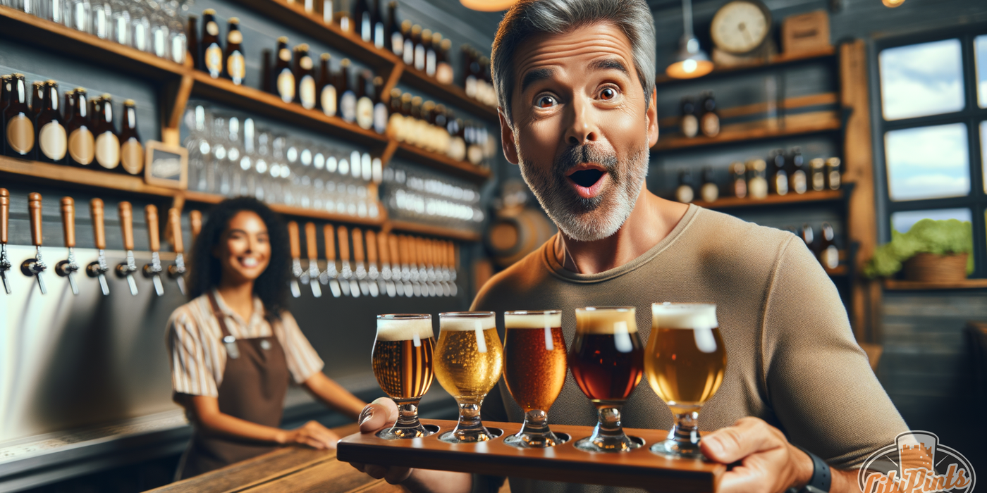 Non-Alcoholic Craft Beers With Taste