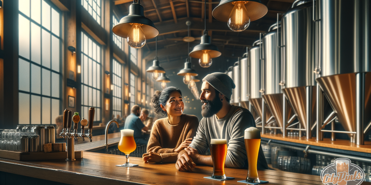 Best Breweries in Portland, Oregon: Your Neighborhood-by-Neighborhood Guide — craft beer editorial photo