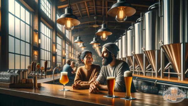 Best Breweries in Portland, Oregon: Your Neighborhood-by-Neighborhood Guide — craft beer editorial photo