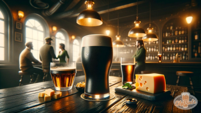 Skip the Green Beer: What to Actually Drink on St. Patrick's Day