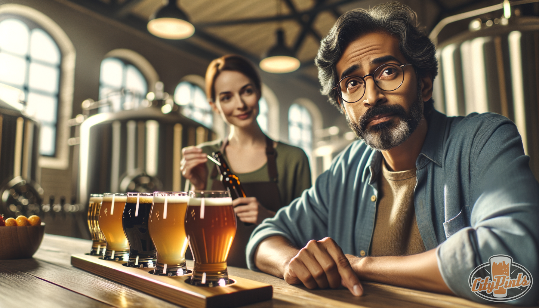 Craft Beers for People Who Don't Like Beer