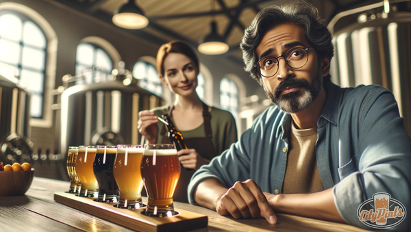 Craft Beers for People Who Don't Like Beer