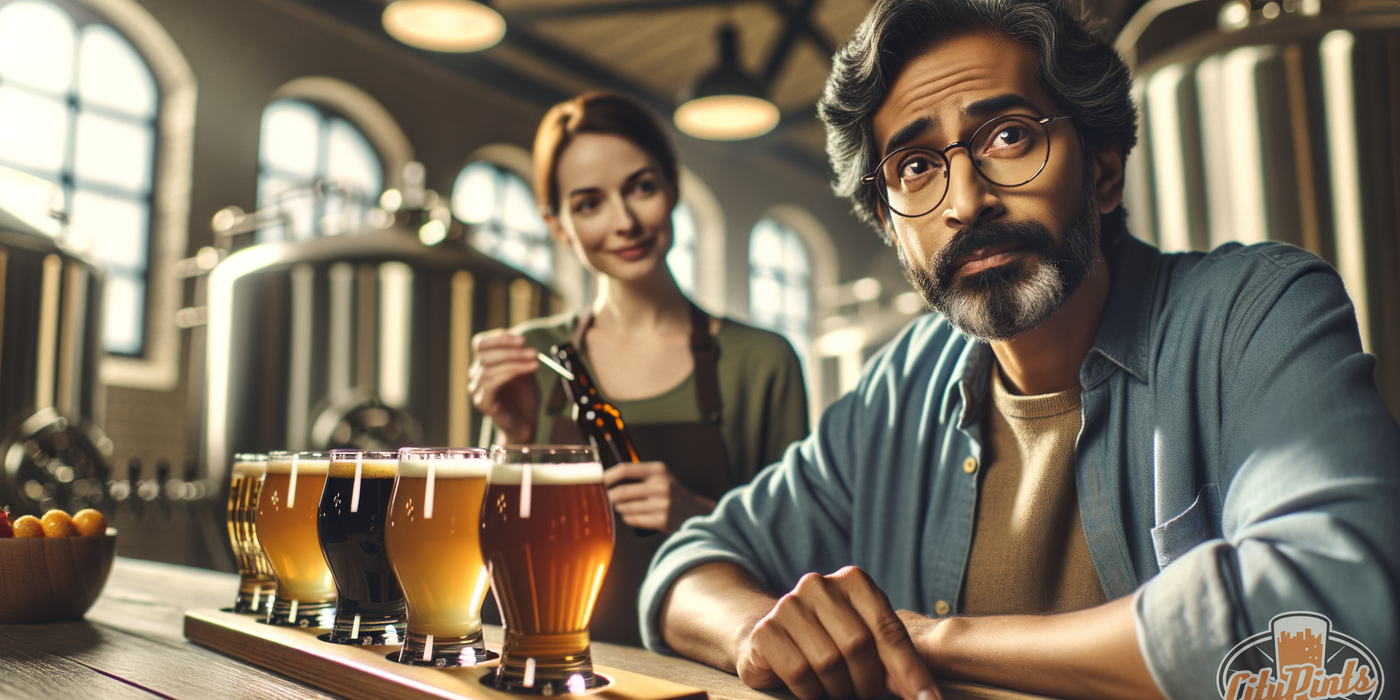 Craft Beers for People Who Don't Like Beer