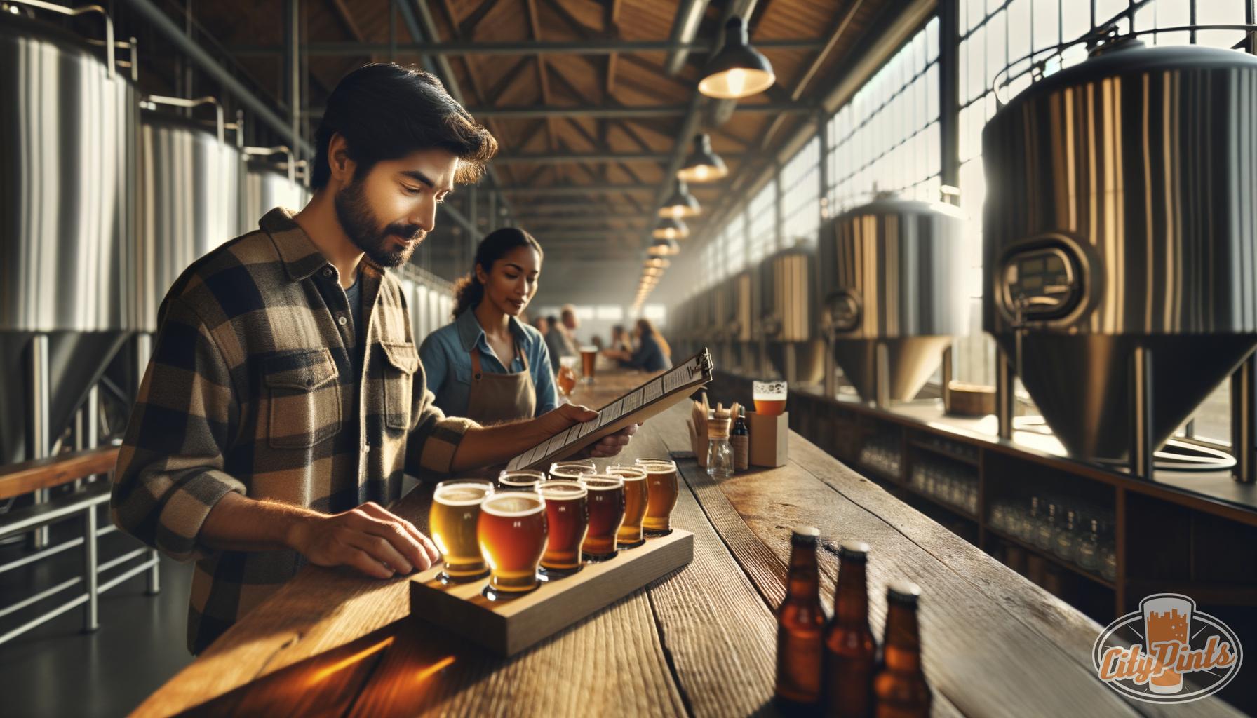 How to Visit a Brewery: A First-Timer's Guide
