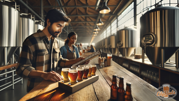 How to Visit a Brewery: A First-Timer's Guide