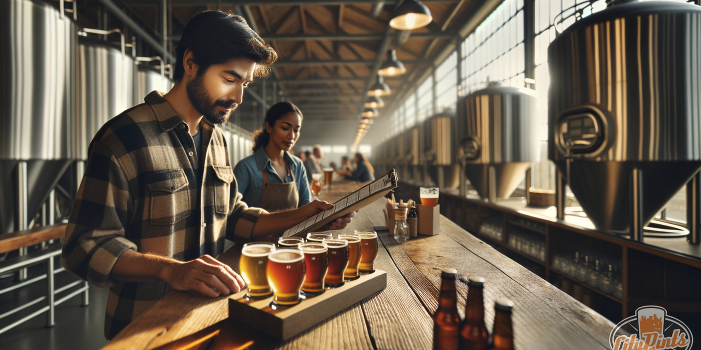 How to Visit a Brewery: A First-Timer's Guide