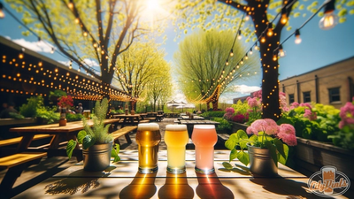 Best Beers for Patio Season: 10 Styles That Belong Outside