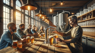 Spring Brewery Openings Are Here — and They're Different