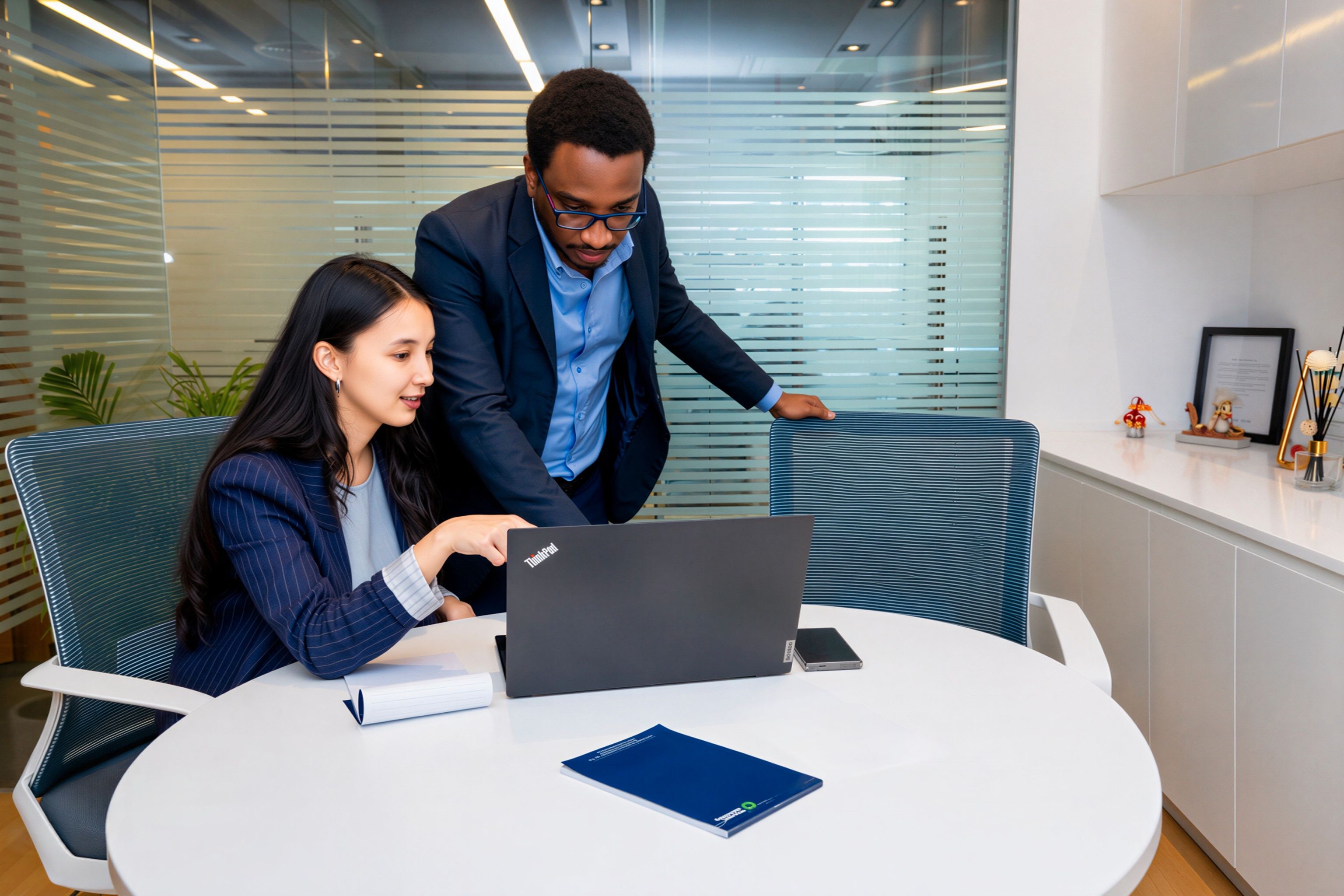 The Level Consulting team