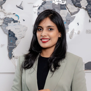 Nazreen Mohammed Rafi